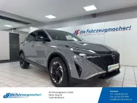 Neu Nissan Qashqai 360º 158 PS (116 kW) 2026 Grau SUV
