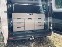 Gebraucht Renault Trafic 110 PS (80 kW) 2024 Grau Van / Kleinbus