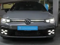 Gebraucht VW Golf VIII GTD 200 PS (147 kW) 2023 Grau Limousine