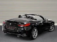 Gebraucht BMW Z4 Efficient Dynamics 197 PS (144 kW) 2025 Schwarz Cabrio