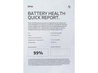 Gebraucht BMW iX1 Performance 225 kW (306 PS) 2023 Schwarz ii SUV