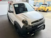 Gebraucht Microcar M.Go 2018 Weiss (metallic) Kleinwagen