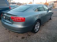 Gebraucht Audi A5 Sport 170 PS (125 kW) 2010 Grau Coupé