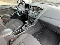 Gebraucht Ford Focus Titanium 105 PS (77 kW) 2016 Grau Kombi