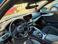 Gebraucht Audi A4 190 PS (139 kW) 2020 Blau Kombi