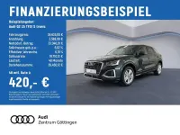 Neu Audi Q2 Advanced 150 PS (110 kW) 2026 Grau SUV