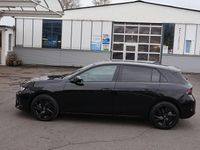 Gebraucht Opel Astra 131 PS (96 kW) 2024 Schwarz Limousine