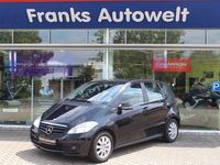 Gebraucht Mercedes A160 95 PS (69 kW) 2010 Schwarz Limousine
