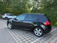 Gebraucht VW Golf V United 122 PS (89 kW) 2008 Schwarz Limousine