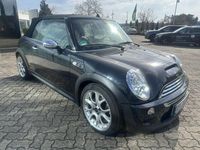 Gebraucht Mini Cooper S Cabriolet 170 PS (125 kW) 2007 Schwarz Cabrio