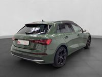 Gebraucht Audi A3 Advanced Plus 116 PS (85 kW) 2025 Distriktgrün metallic