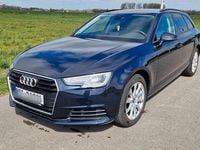 Second-hand Audi A4 150 CP (110 kW) 2016 Albastru Break
