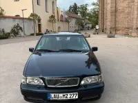 Usata Volvo V70 170 CV (125 kW) 1997 Blu Station wagon