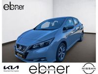 Gebraucht Nissan Leaf Acenta 110 kW (150 PS) 2021 Grau Kleinwagen