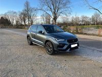 Gebraucht Cupra Ateca 300 PS (220 kW) 2021 Grau SUV