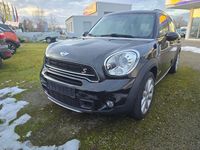 Gebraucht Mini Cooper S Countryman 190 PS (139 kW) 2016 Absolute black metallic SUV