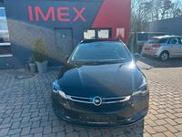 Gebraucht Opel Astra Innovation 150 PS (110 kW) 2017 Schwarz Kombi