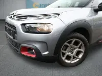 Gebraucht Citroën C4 110 PS (80 kW) 2021 Grau SUV