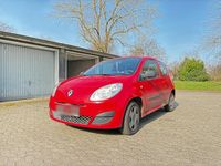Gebraucht Renault Twingo 58 PS (42 kW) 2009 Rot Kleinwagen