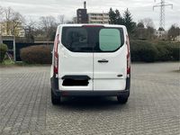 Gebraucht Ford Transit 101 PS (74 kW) 2016 Weiß Van / Kleinbus