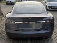 Usata Tesla Model S Performance 567 kW (772 CV) 2016 Grigio Utilitaria