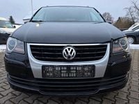 Gebraucht VW Touran Freestyle 140 PS (102 kW) 2010 Schwarz Van / Kleinbus