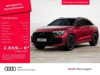Neu Audi RS Q8 Performance 640 PS (470 kW) 2026 Chili red SUV