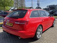 Gebraucht Audi RS6 Sport 581 PS (427 kW) 2009 Rot Kombi