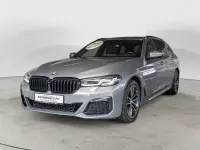 Gebraucht BMW 540 M Sport 340 PS (250 kW) 2023 Skyscraper grau Kombi