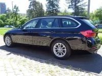 Gebraucht BMW 320 Advantage 190 PS (139 kW) 2017 Schwarz Kombi
