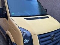 Gebraucht VW Crafter 88 PS (64 kW) 2008 Van