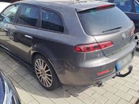 gebraucht Alfa Romeo 159 2,4 jtdm