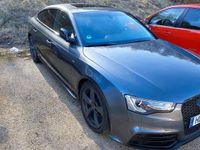 gebraucht Audi A5 Sportback quattro 2.0 TDI