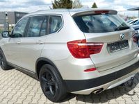 gebraucht BMW X3 xDrive20d Automatik | PANORAMA | LEDER | AHK