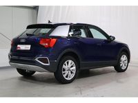 Gebraucht Audi Q2 Advanced Plus 150 PS (110 kW) 2023 Navarrablau metallic SUV