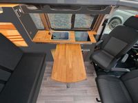 Gebraucht VW California California 150 PS (110 kW) 2021 Braun Van