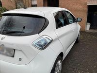 Gebraucht Renault Zoe 42 kW (58 PS) 2014 Weiß Kleinwagen