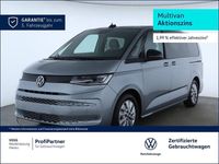 Gebraucht VW Multivan 150 PS (110 kW) 2025 Silber Van