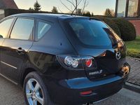 Second-hand Mazda 3 Active 150 CP (110 kW) 2007 Negru Berlinǎ