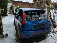 Gebraucht Ford Fiesta ST 150 PS (110 kW) 2005 Blau Kleinwagen