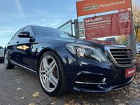 Gebraucht Mercedes S350 258 PS (189 kW) 2013 Blau Limousine