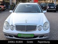 Gebraucht Mercedes E220 150 PS (110 kW) 2006 Silber Kombi