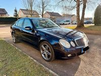Gebraucht Mercedes E200 184 PS (135 kW) 2006 Blau Limousine