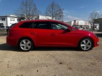 Gebraucht Seat Leon ST FR 150 PS (110 kW) 2015 Rot Kombi