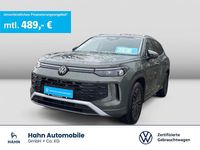 Gebraucht VW Tayron Life 150 PS (110 kW) 2025 Grün SUV
