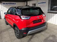 Gebraucht Opel Crossland 131 PS (96 kW) 2018 Rot SUV
