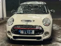 Occasion Mini Cooper SD 170 PK (125 kW) 2016 Wit Hatchback