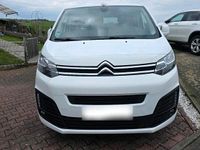 Gebraucht Citroën Spacetourer 122 PS (89 kW) 2020 Weiß Van / Kleinbus
