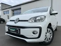 Gebraucht VW up! Move 65 PS (47 kW) 2022 Weiß Kleinwagen