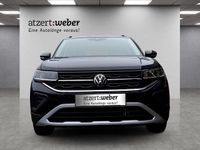 Neu VW T-Cross Life 95 PS (69 kW) 2026 Deep black perleffekt SUV